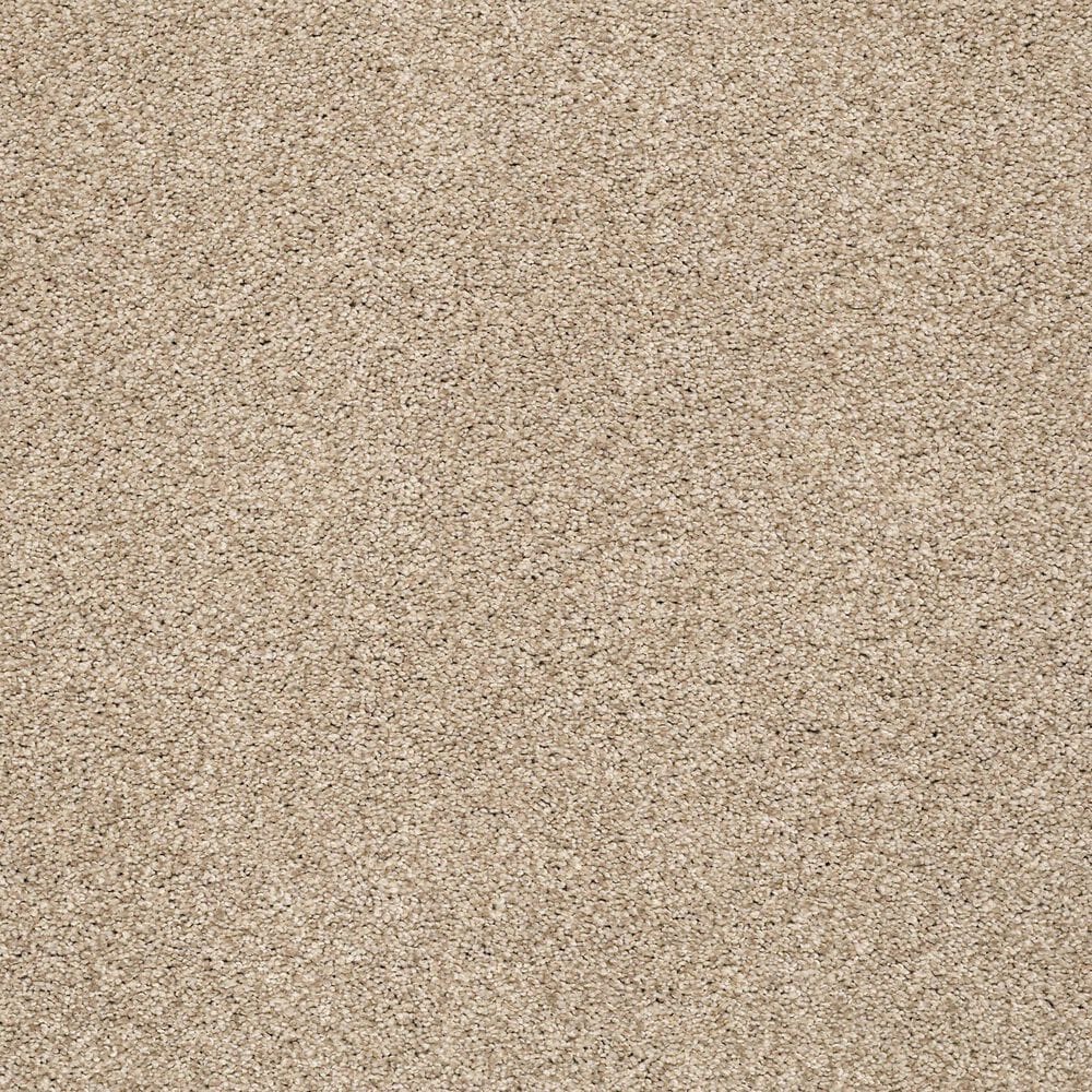 Shaw Tonal Comfort Ii Carpet in Walk On The Beach, , large
