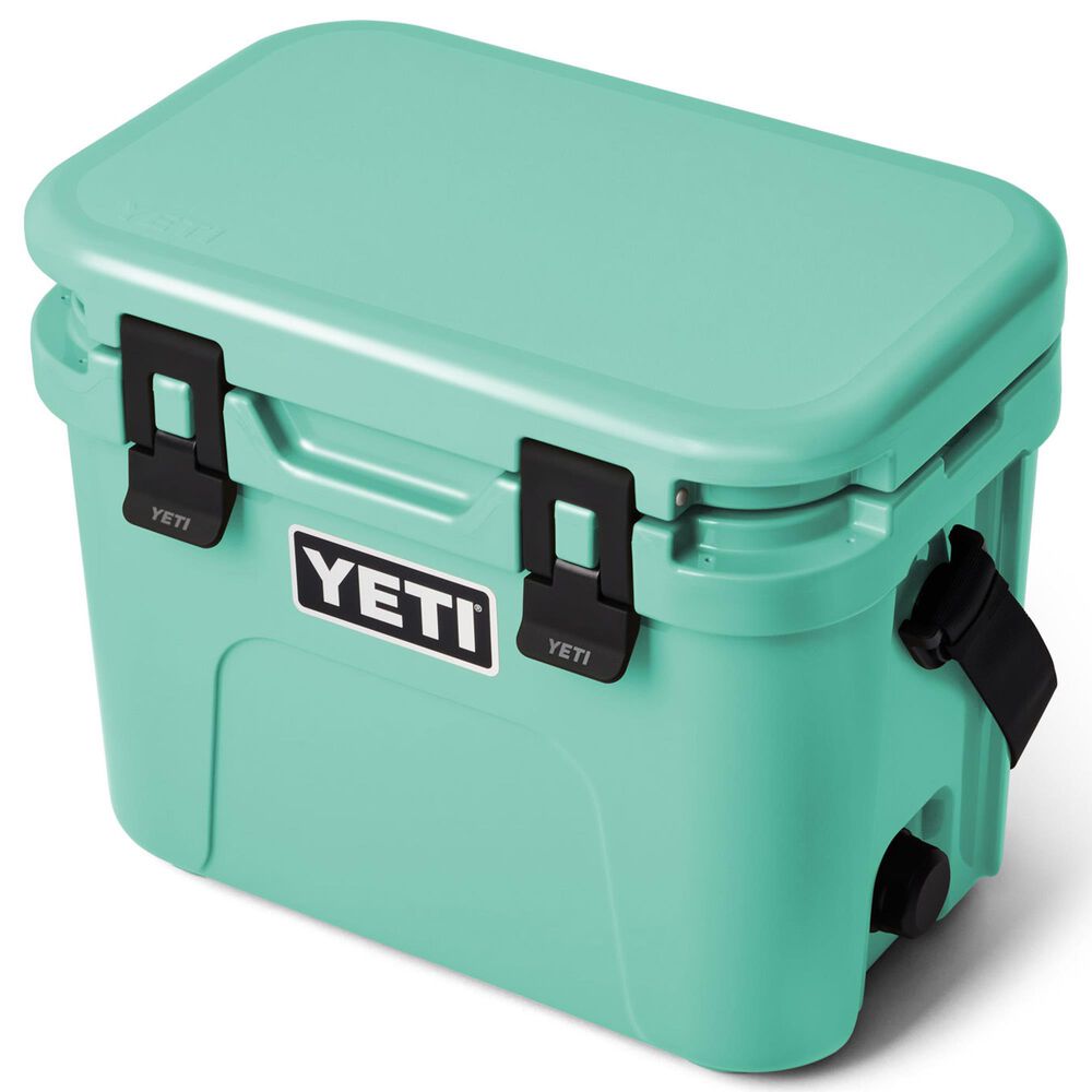 YETI Roadie 15 Hard Cooler in Seafoam, , large