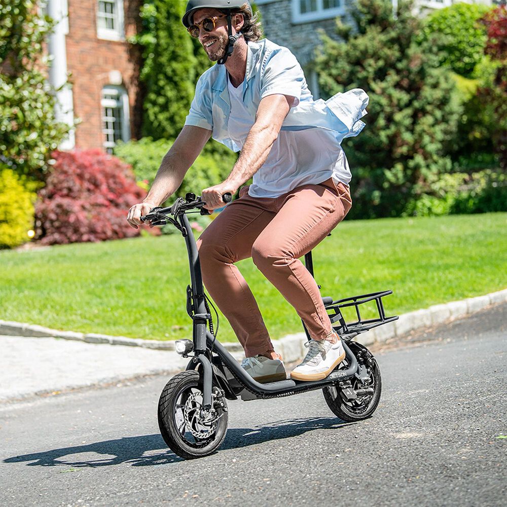 TruRide Ryder Pro Electric Scooter in Gray, , large