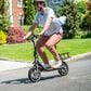 TruRide Ryder Pro Electric Scooter in Gray, , large