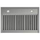 Best Hoods 36" Chimney Range Hood with iQ6 Blower System in Stainless Steel, , large