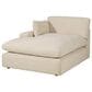 Ashley Elyza 10-Piece Left Facing Sectional with Chaise in Linen, , large