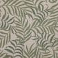 Nourison Garden Oasis GOA01 Ivory and Green 8" x 10" Indoor/Outdoor Area Rug, , large