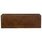 Riva Ridge Hampton Credenza Desk in Black Cherry, , large