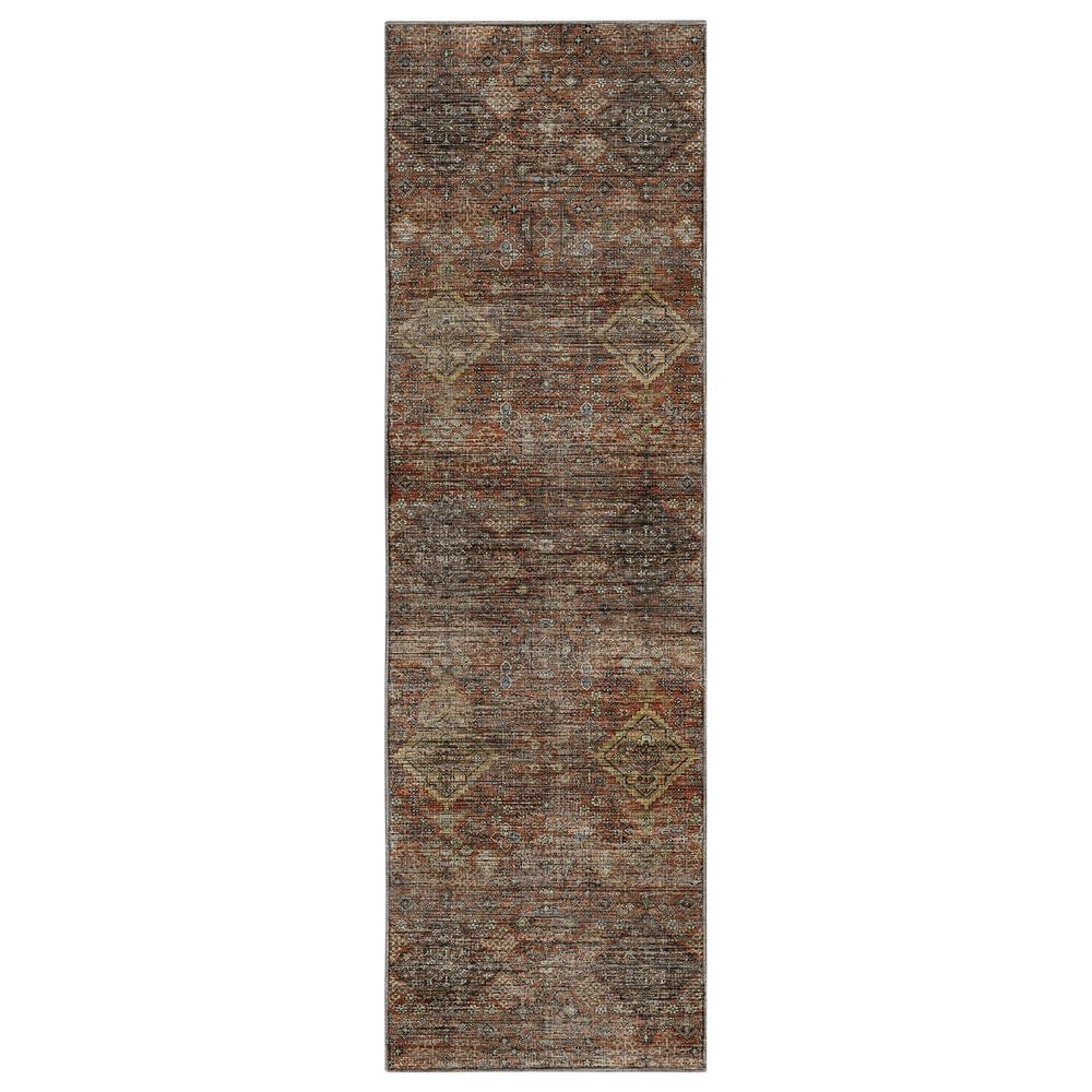 Dalyn Rug Company Aristo Paprika 2"3" x 7"6" Area Rug, , large