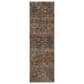 Dalyn Rug Company Aristo Paprika 2"3" x 7"6" Area Rug, , large