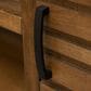 Legends Home Sausalito 52" Corner TV Console in Whiskey, , large