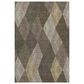 Dalyn Rug Company The Reserve TR11 Brown 5" x 7"6" Indoor/Outdoor Area Rug, , large