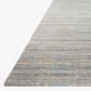 Loloi Jamie 7"9" x 9"9" Natural and Sky Area Rug, , large