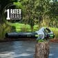 EGO POWER+ 56-volt 765-CFM 200-MPH Battery Handheld Leaf Blower 5 Ah (Battery and Charger Included), , large