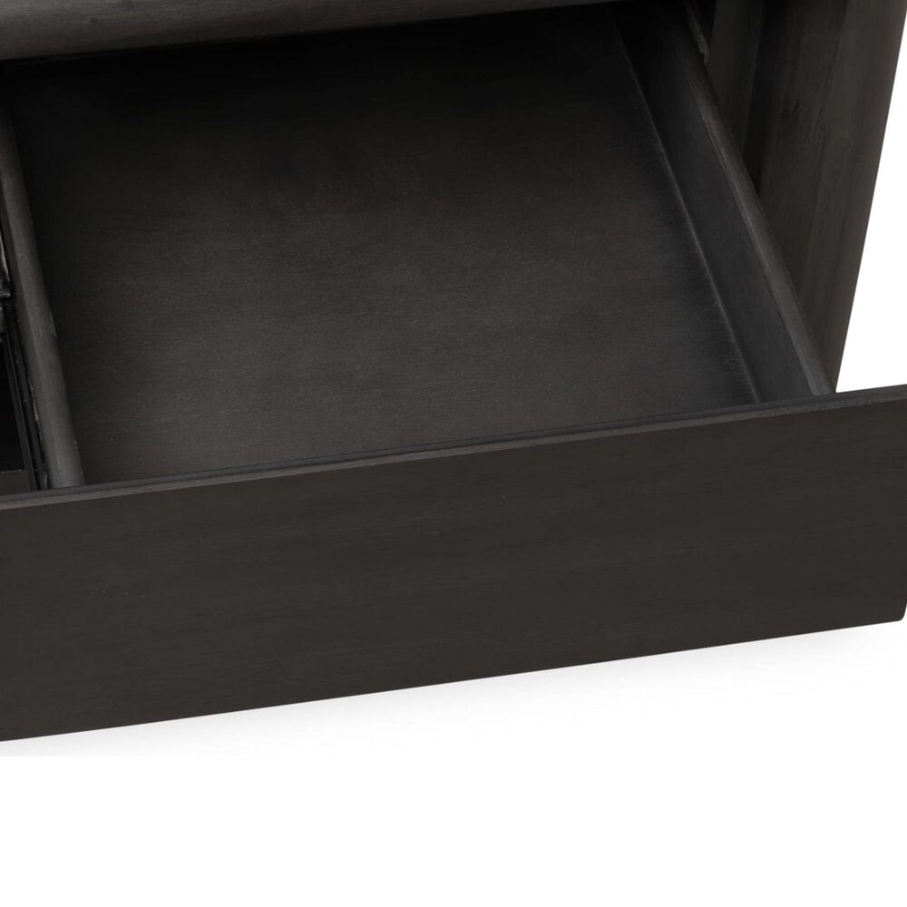 Urban Home Xolani 1-Drawer Nightstand in Jaguar, , large