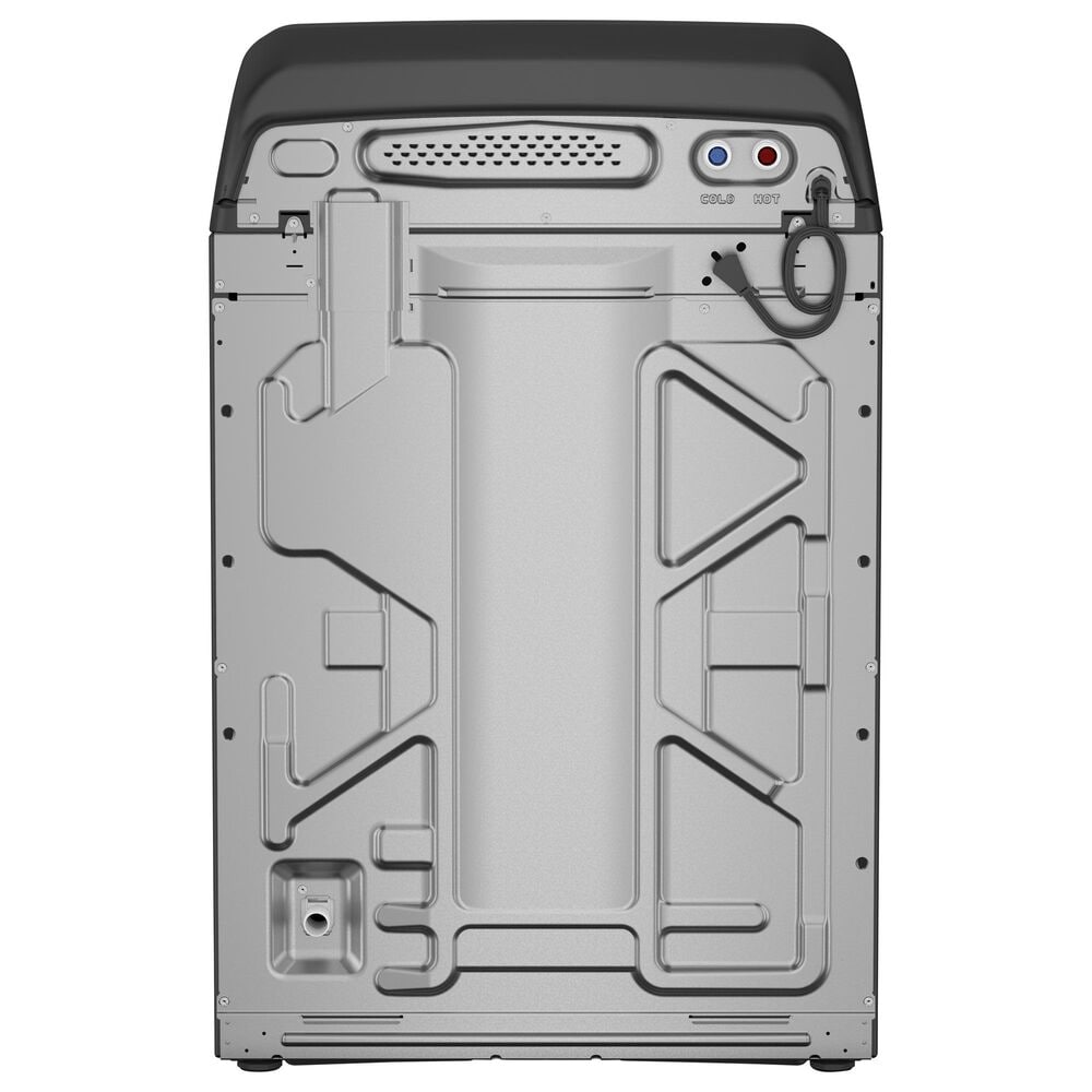 Maytag 4.7 Cu. Ft. Top Load Pet Pro Washer in Volcano Black, , large
