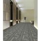 Shaw Pure Attitude 18" x 36" Carpet Tile in Luminous, , large