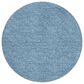 Dalyn Rug Company Voyage VY2 Denim 8" Round Area Rug, , large