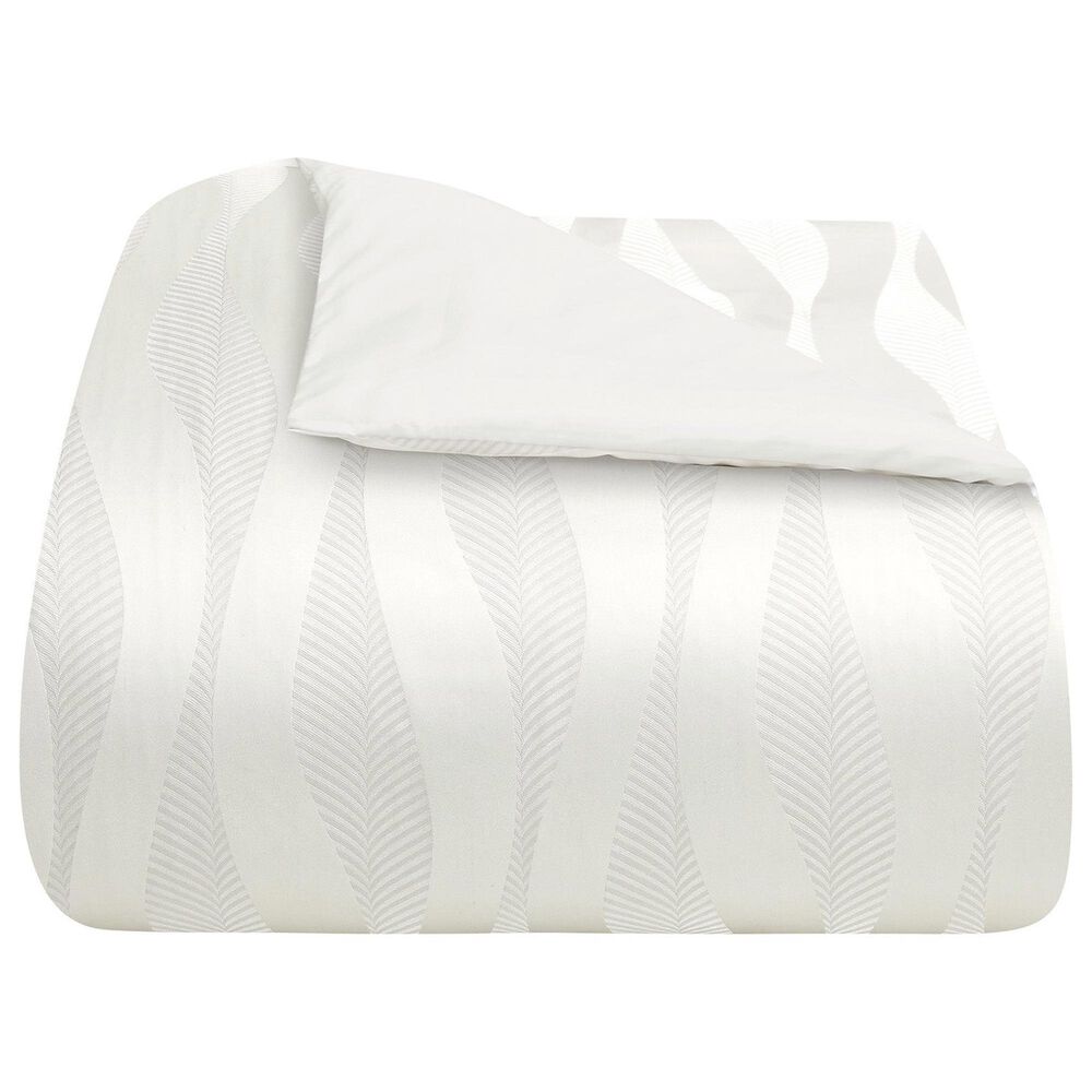 BCP Home Balman 3-Piece Full/Queen Comforter Set in Cream, , large
