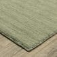 Oriental Weavers Aniston II 10" x 13" Green Area Rug, , large
