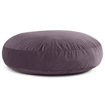 Jaxx Cocoon 6" Oversized Bean Bag Chair in Purple, , large
