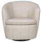 Ashley Kierreys Swivel Accent Chair in Bone, , large