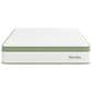 Novilla Grove 12" Medium Hybrid Queen Mattress in a Box, , large