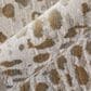 Feizy Waldor Animal Print Beige 6"7" x 9"6" Area Rug, , large