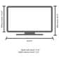 Sony 75" Class Bravia 7 II True RGB 4K HDR with Gemini in Black - Smart Google TV, , large