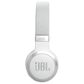 JBL Wireless On-Ear Headphones with True Adaptive Noise Cancelling in White, , large