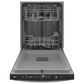 GE Appliances 24" Built-In Bar Handle Dishwasher with 50 dBA in Fingerprint Resistant Stainless Steel, , large