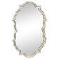 Maple and Jade 25" x 36" Wall Mirror in Polished Gold, , large