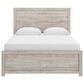Ashley Broachmyn Queen Panel Bed in Gray, , large