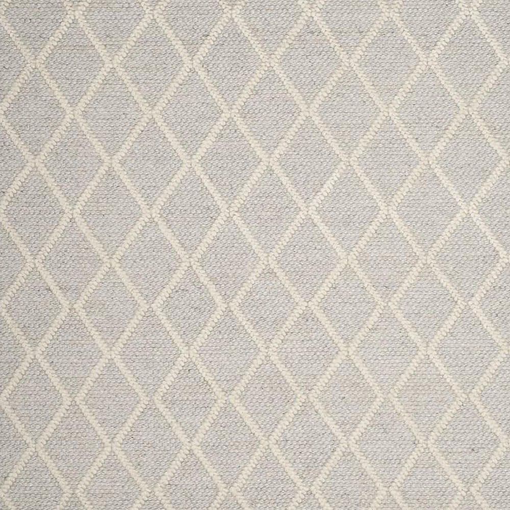 Safavieh Natura NAT310B  2&#39;3&quot; x 8&#39; Silver and Ivory Runner, , large