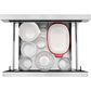 KitchenAid 24" Under-Counter Microwave Oven Drawer in Stainless Steel, , large