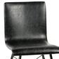 Blue Sun Designs Messina Dining Chair in Distressed Black, , large
