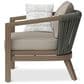 Agio International Blake Patio Chair in Brown, , large