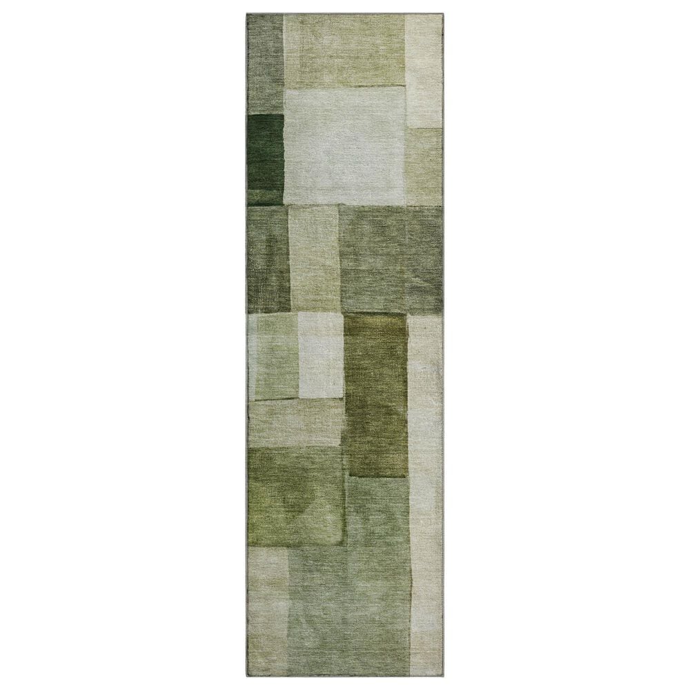 Dalyn Rug Company Neo NO15 2"3" x 7"6" Sage Runner, , large
