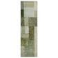 Dalyn Rug Company Neo NO15 2"3" x 7"6" Sage Runner, , large