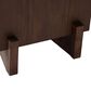 Four Hands Castillo Media Console in Chestnut Parawood, , large