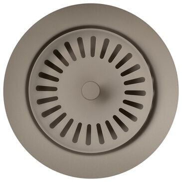 Blanco Metal Waste Flange in Truffle, , large