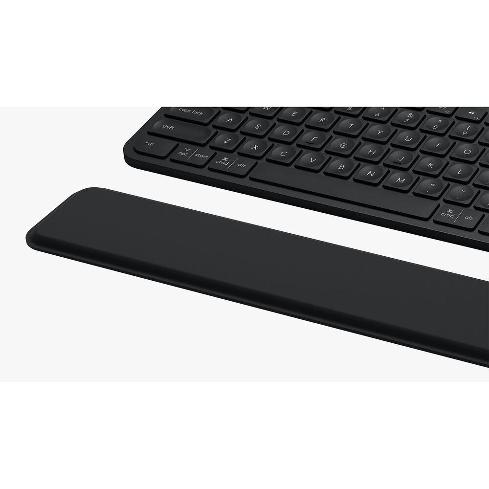Logitech MX Palm Rest in Black, , large