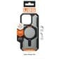 UAG Plasma XTE Series MagSafe Case for Apple iPhone 16 Pro in Black and Orange, , large