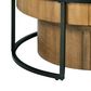 Ashley Fridley 2-Piece Nesting Coffee Table Set in Natural, Gray and Black, , large