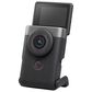 Canon PowerShot V10 Vlog Camera for Content Creators in Silver, , large