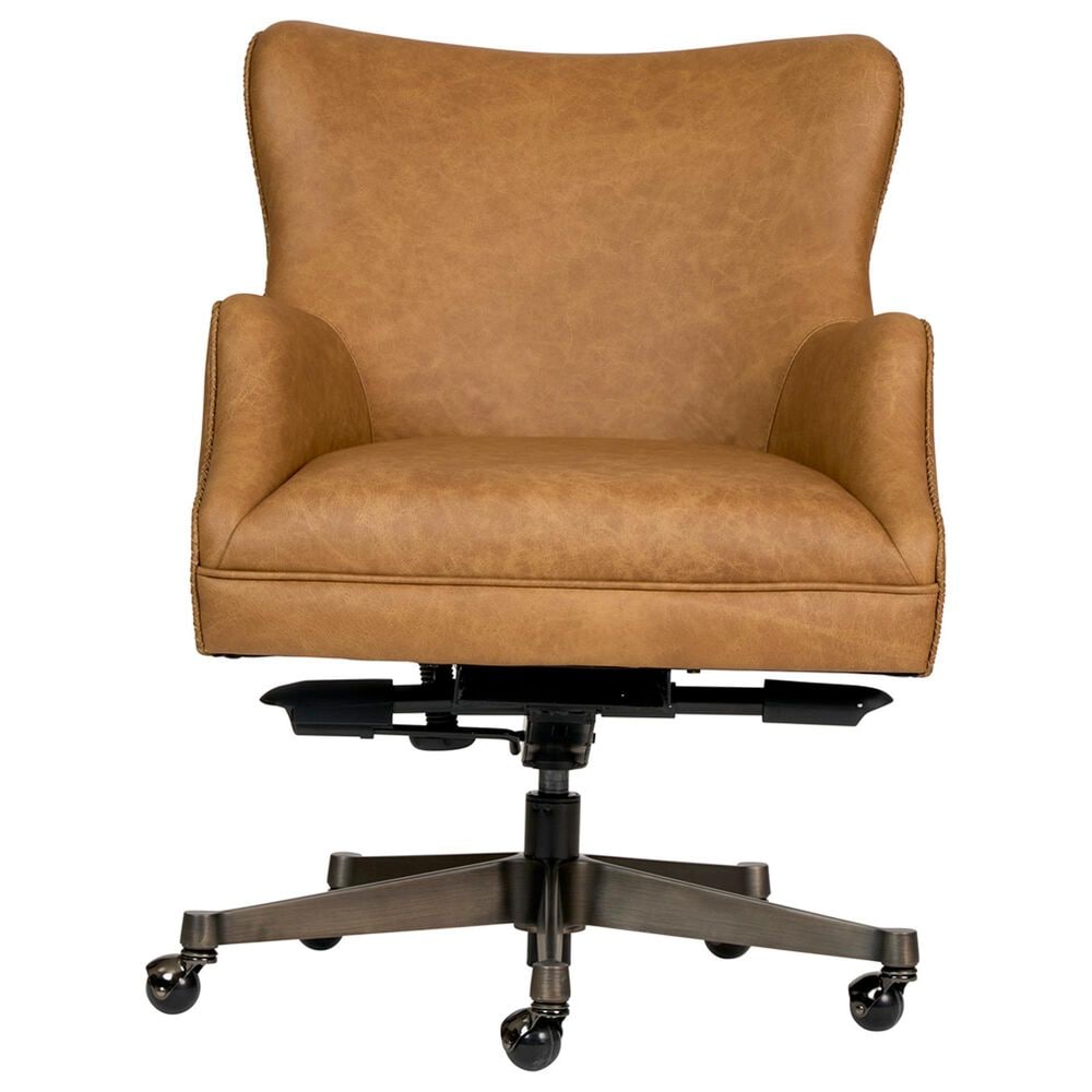 Riva Ridge Blake Executive Chair in Venetian Caramel, , large