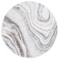 Safavieh Orchard 8" Round Grey and Ivory Area Rug, , large