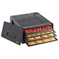 Excalibur 4-Tray Food Dehydrator in Black, , large