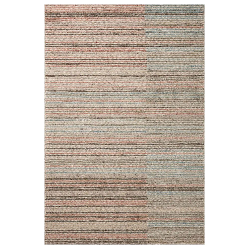 Loloi Stiles 9"3" x 13" Beige and Multicolor Area Rug, , large