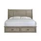 Mayberry Hill Sullivan 5-Piece King Bedroom Set in Drift Grey, , large