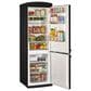 Unique Appliances Classic Retro 12 Cu. Ft. Bottom Freezer Regfrigerator In Matte Black, , large