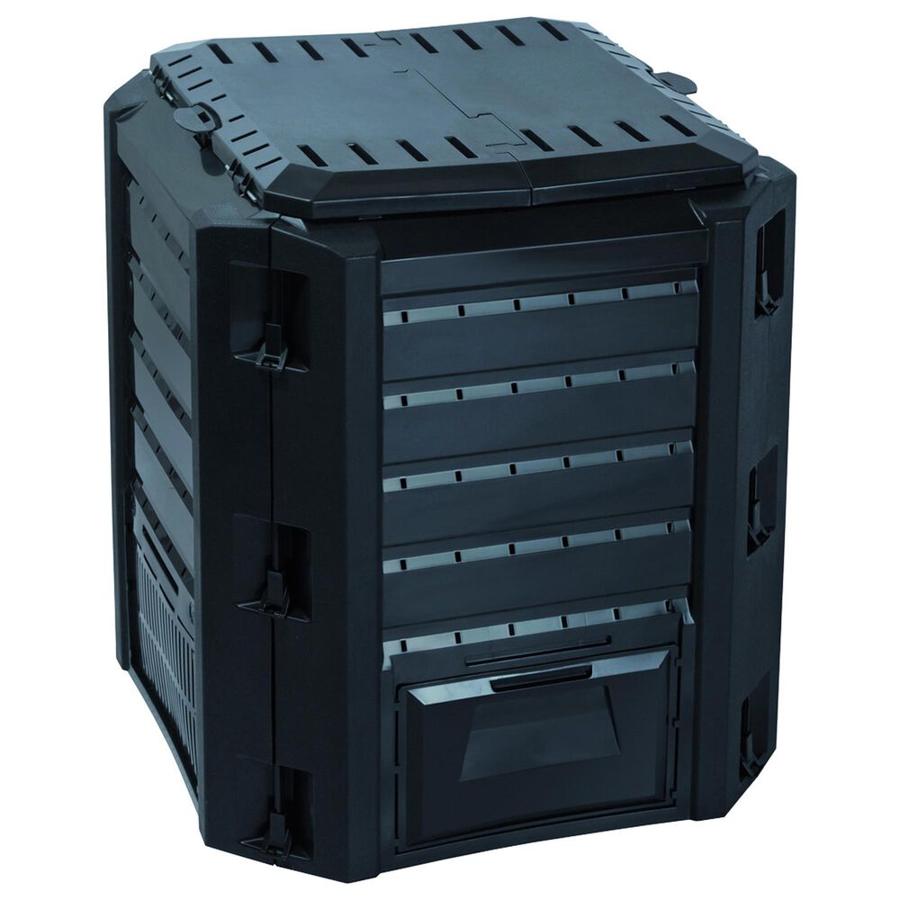 Alfresco Home Urban Compgreen Composter in Gray, , large