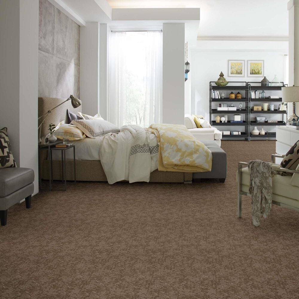 Anderson Tuftex Cares  Free Spirit Carpet in Tumbleweed, , large