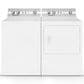 SPEED QUEEN 3.2 Cu. Ft. Top Load Washer and 7.0 Gas Dryer with Pet Plus Laundry Pair in White, , large